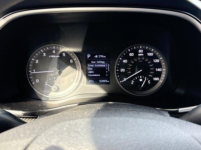 2021 Hyundai TUCSON SEL AWD