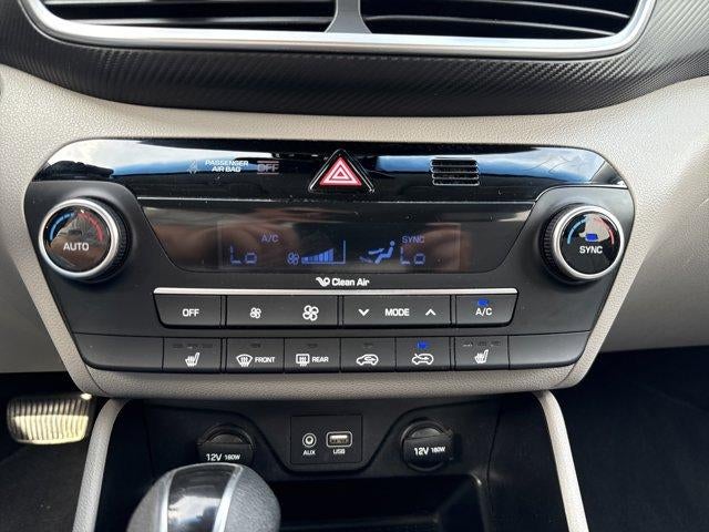 2021 Hyundai TUCSON SEL AWD