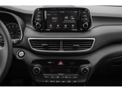2021 Hyundai TUCSON SEL AWD