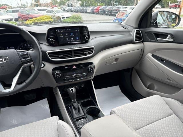 2020 Hyundai TUCSON Sport AWD