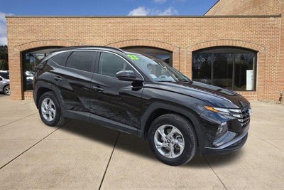 2023 Hyundai TUCSON SEL AWD
