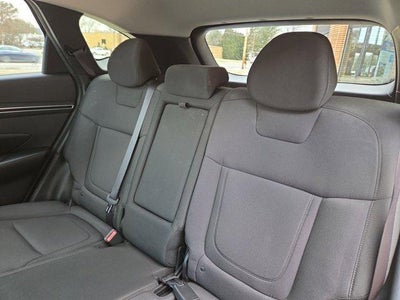 2023 Hyundai TUCSON SEL AWD