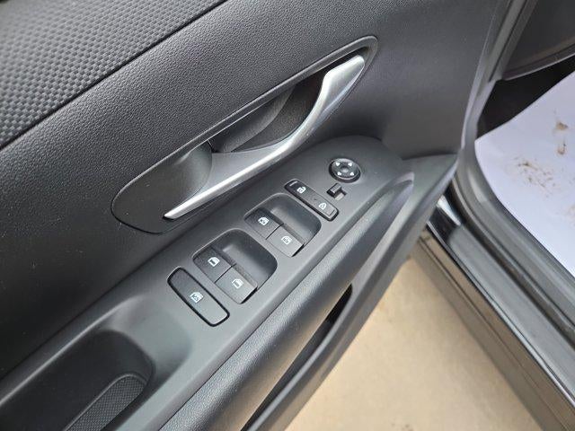 2023 Hyundai TUCSON SEL AWD