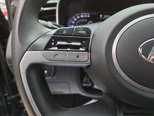 2023 Hyundai TUCSON SEL AWD