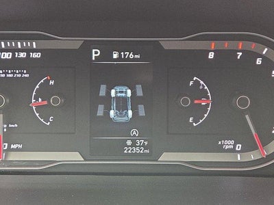 2023 Hyundai TUCSON SEL AWD