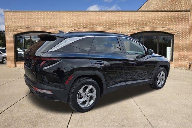 2023 Hyundai TUCSON SEL AWD