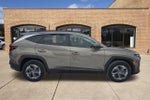 2025 Hyundai TUCSON Hybrid Blue AWD