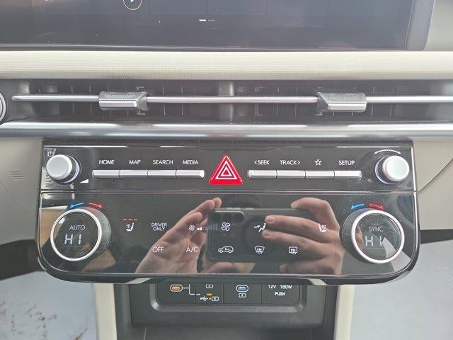 2025 Hyundai TUCSON Hybrid Blue AWD