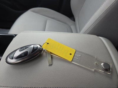 2025 Hyundai TUCSON Hybrid Blue AWD