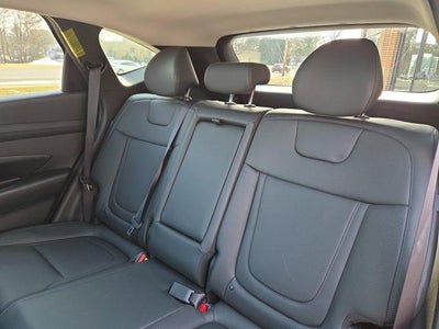 2025 Hyundai TUCSON Hybrid SEL Convenience AWD