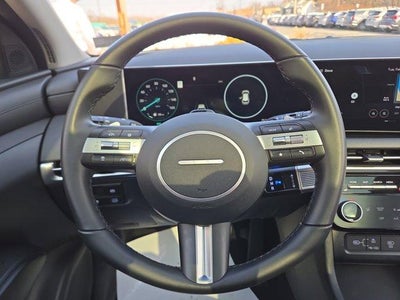 2025 Hyundai TUCSON Hybrid SEL Convenience AWD