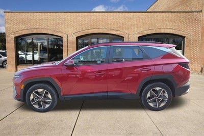 2025 Hyundai TUCSON Hybrid SEL Convenience AWD