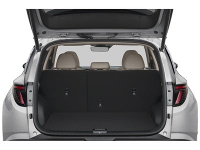 2025 Hyundai TUCSON Hybrid SEL Convenience AWD