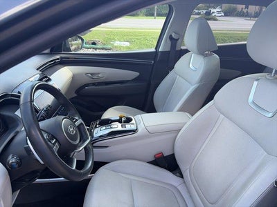 2024 Hyundai TUCSON Hybrid Limited AWD