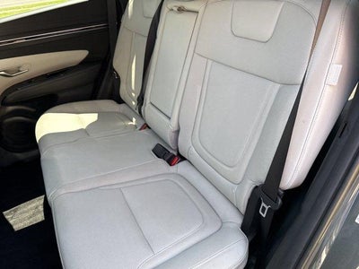 2024 Hyundai TUCSON Hybrid Limited AWD