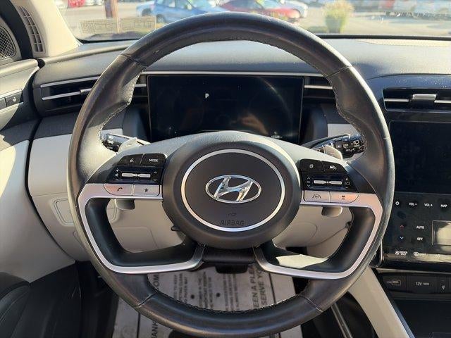 2024 Hyundai TUCSON Hybrid Limited AWD
