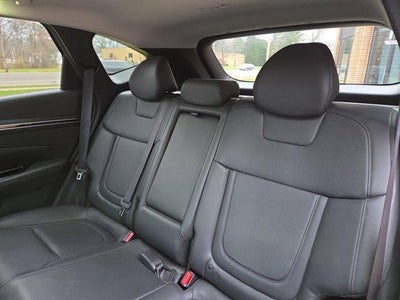 2023 Hyundai TUCSON Hybrid SEL Convenience AWD