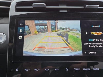 2023 Hyundai TUCSON Hybrid SEL Convenience AWD