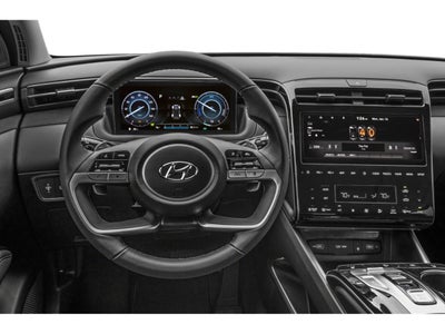 2023 Hyundai TUCSON Hybrid SEL Convenience AWD