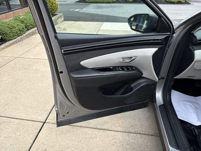 2022 Hyundai TUCSON Plug-In Hybrid Limited AWD