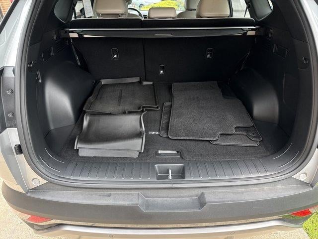 2022 Hyundai TUCSON Plug-In Hybrid Limited AWD