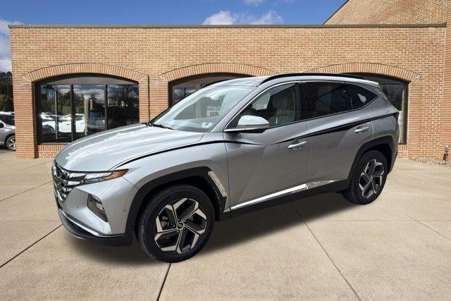 2022 Hyundai TUCSON Plug-In Hybrid Limited AWD