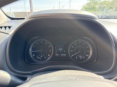 2019 Hyundai KONA SE Auto AWD