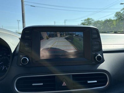 2019 Hyundai KONA SE Auto AWD