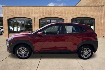 2019 Hyundai KONA SE Auto AWD