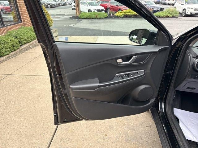2022 Hyundai KONA SEL Auto AWD