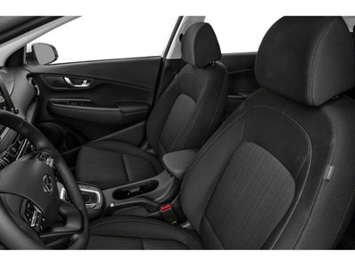 2022 Hyundai KONA SEL Auto AWD