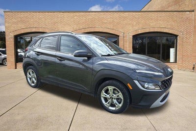 2022 Hyundai KONA SEL Auto AWD