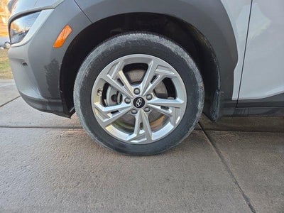 2023 Hyundai KONA SEL Auto AWD