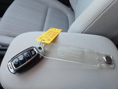 2023 Hyundai KONA SEL Auto AWD