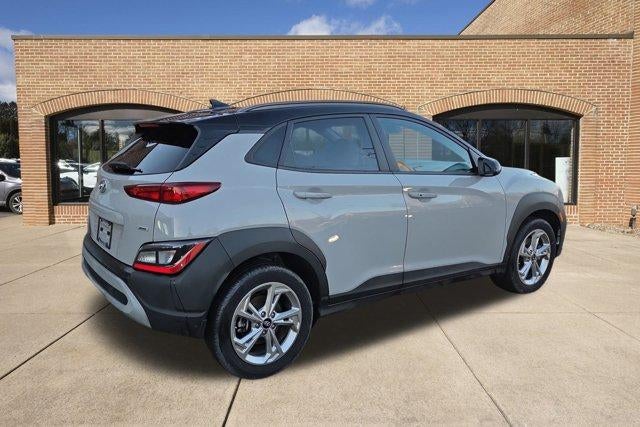 2023 Hyundai KONA SEL Auto AWD