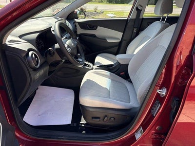 2023 Hyundai KONA SEL Auto AWD