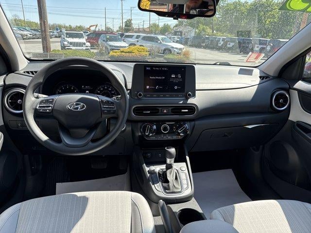 2023 Hyundai KONA SEL Auto AWD