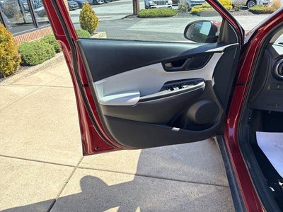 2023 Hyundai KONA SEL Auto AWD