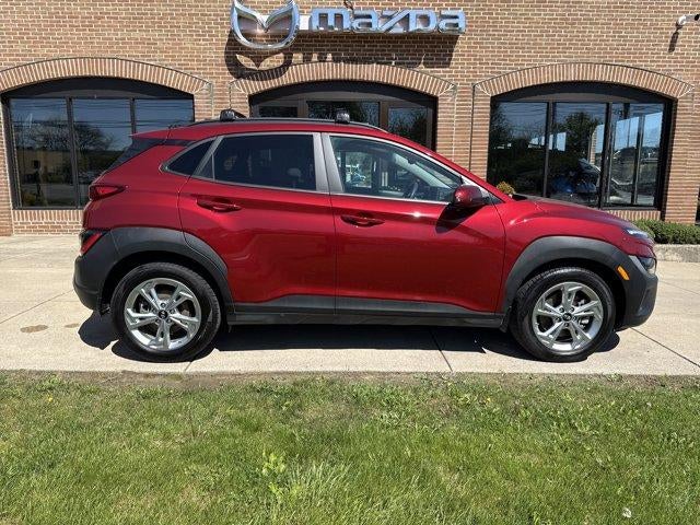 2023 Hyundai KONA SEL Auto AWD
