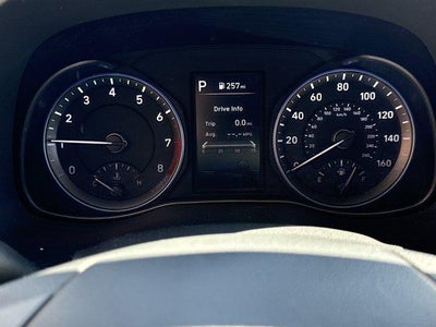 2023 Hyundai KONA SEL Auto AWD