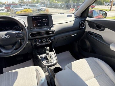 2023 Hyundai KONA SEL Auto AWD