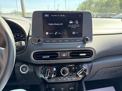 2023 Hyundai KONA SEL Auto AWD