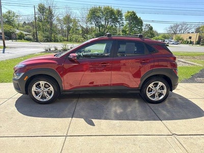 2023 Hyundai KONA SEL Auto AWD
