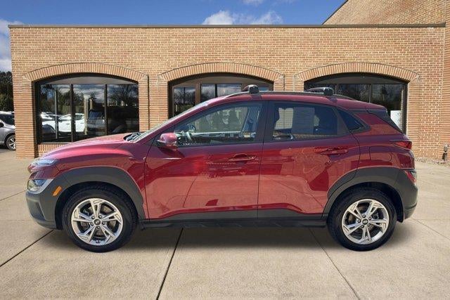 2023 Hyundai KONA SEL Auto AWD