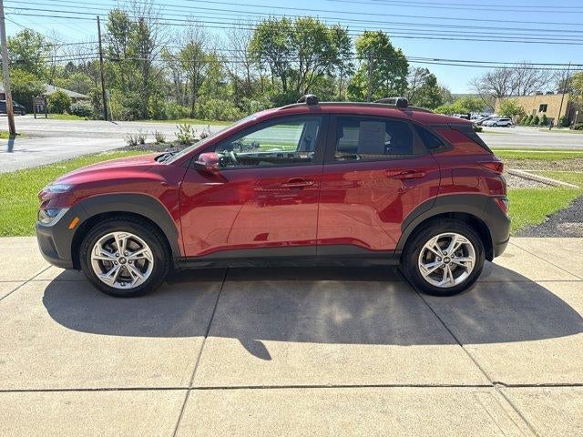 2023 Hyundai KONA SEL Auto AWD