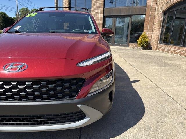 2023 Hyundai KONA SEL Auto AWD