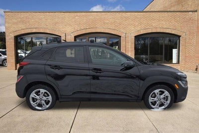 2023 Hyundai KONA SEL Auto AWD