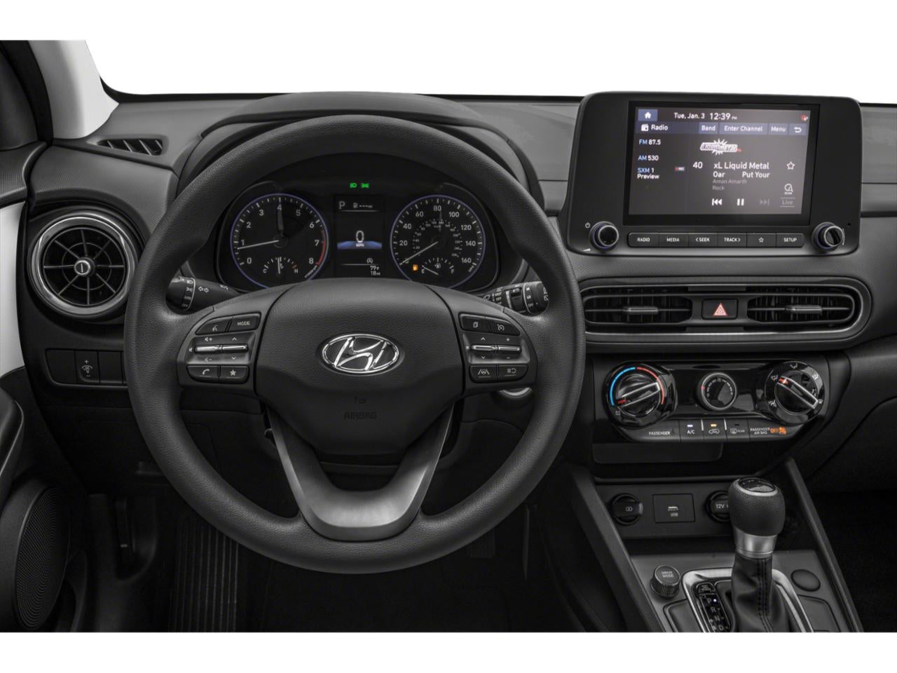 2023 Hyundai KONA SEL Auto AWD