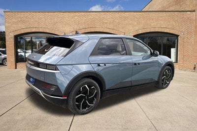 2024 Hyundai IONIQ 5 SEL AWD