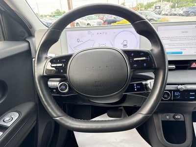 2024 Hyundai IONIQ 5 SEL AWD